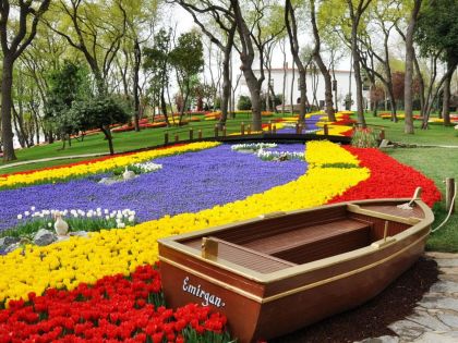 Фестивал на лалетата в Истанбул, Турция с автобус от Русе и Велико Търново - 3 нощувки